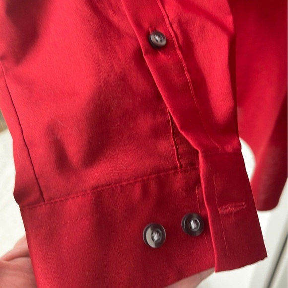 EUC J. Ferrar Men’s Dress Shirt (M slim) - Picture 3 of 6